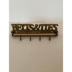 Belts, and Ties Wall Hanger Organizer